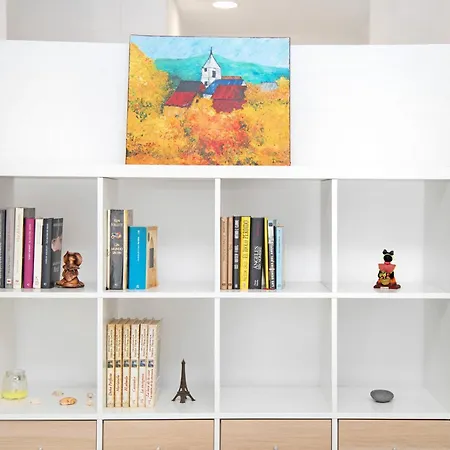 Loft Con Encanto Apartment *