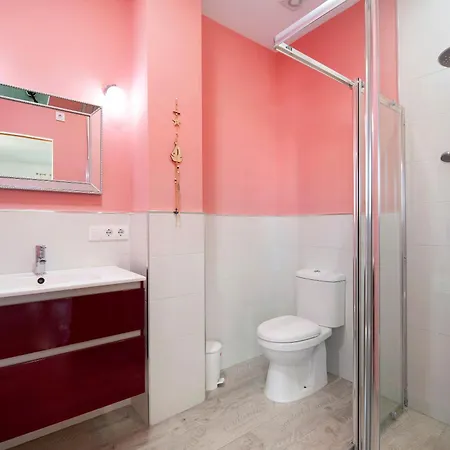 Apartment Loft Con Encanto Chiclana de la Frontera